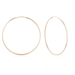 Histoire d'Or Créoles Argent Rose Olympia argent blanc Best