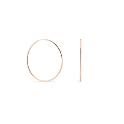 Histoire d'Or Créoles Argent Rose Olympia argent blanc Best