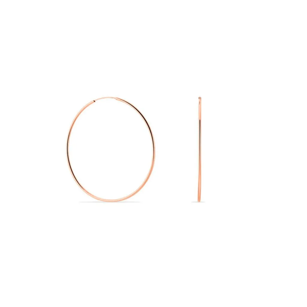 Histoire d'Or Créoles Argent Rose Olympia argent blanc Best