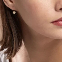 Histoire d'Or Créoles Belita Or Jaune Best