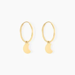 Histoire d'Or Créoles Belita Or Jaune Online