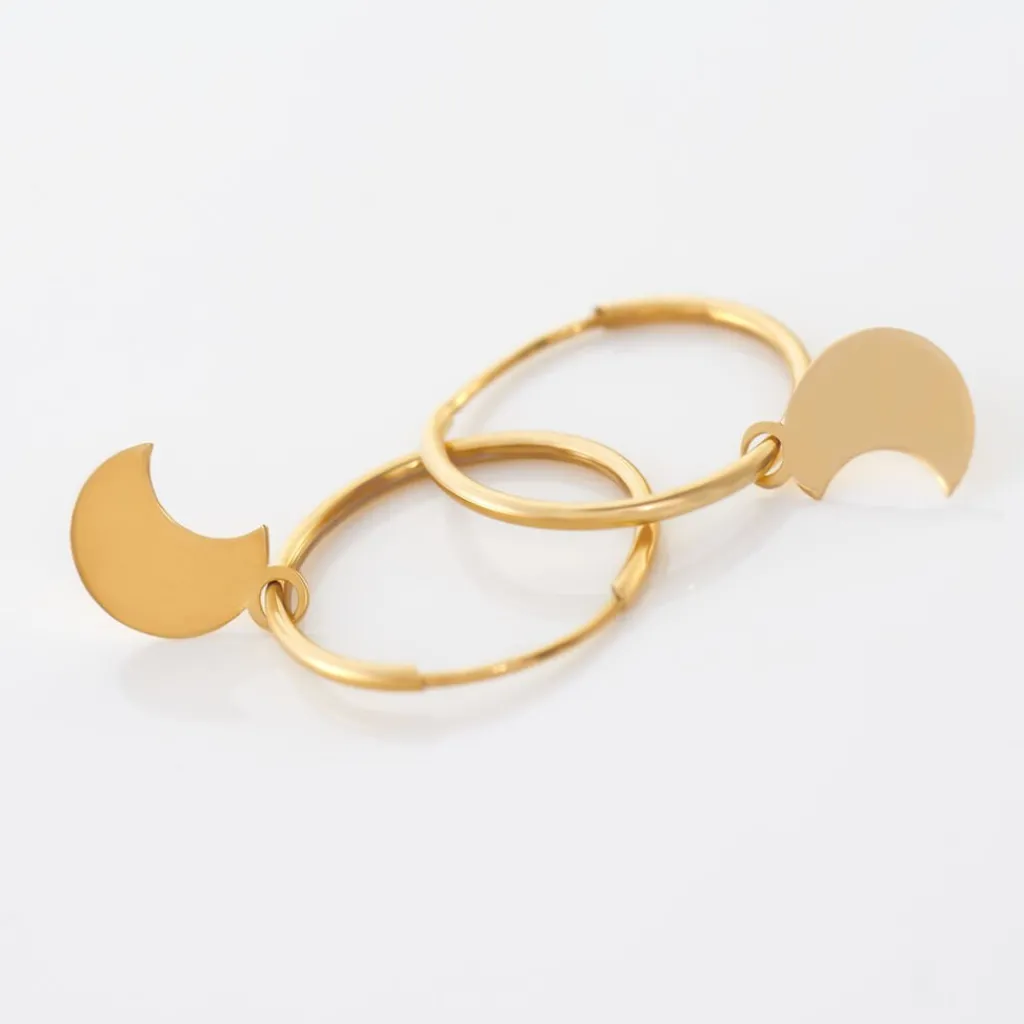 Histoire d'Or Créoles Belita Or Jaune Online