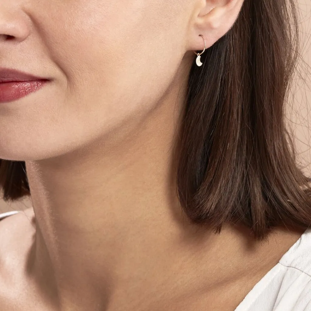 Histoire d'Or Créoles Belita Or Jaune Online