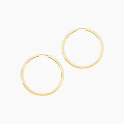 Histoire d'Or Créoles Benedikta Or Jaune Online