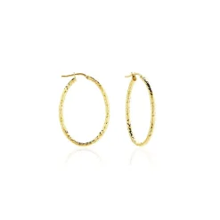 Histoire d'Or Créoles Carlyle Or Jaune Best