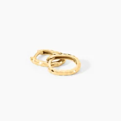 Histoire d'Or Créoles Comfort Or Jaune Best