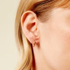 Histoire d'Or Créoles Comfort Or Jaune Online