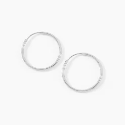 Histoire d'Or Créoles Dominae Flexible or blanc Online