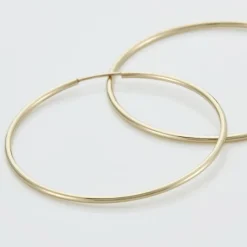 Histoire d'Or Créoles Dominae Flexible or jaune Online