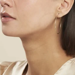 Histoire d'Or Créoles Dominae Flexible or jaune Online