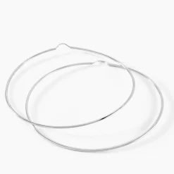 Histoire d'Or Créoles Dominae or blanc