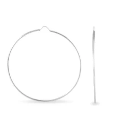 Histoire d'Or Créoles Dominae or blanc