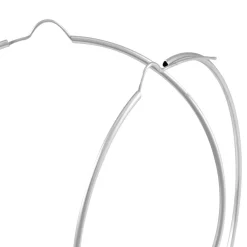 Histoire d'Or Créoles Dominae or blanc