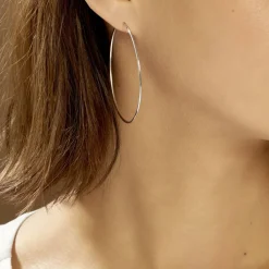 Histoire d'Or Créoles Dominae or blanc