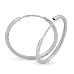 Histoire d'Or Créoles Dominae or blanc New