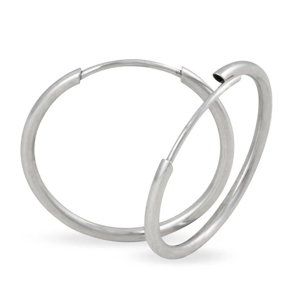 Histoire d'Or Créoles Dominae or blanc New