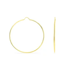 Histoire d'Or Créoles Dominae or jaune Discount