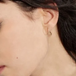 Histoire d'Or Créoles Dominae or jaune New