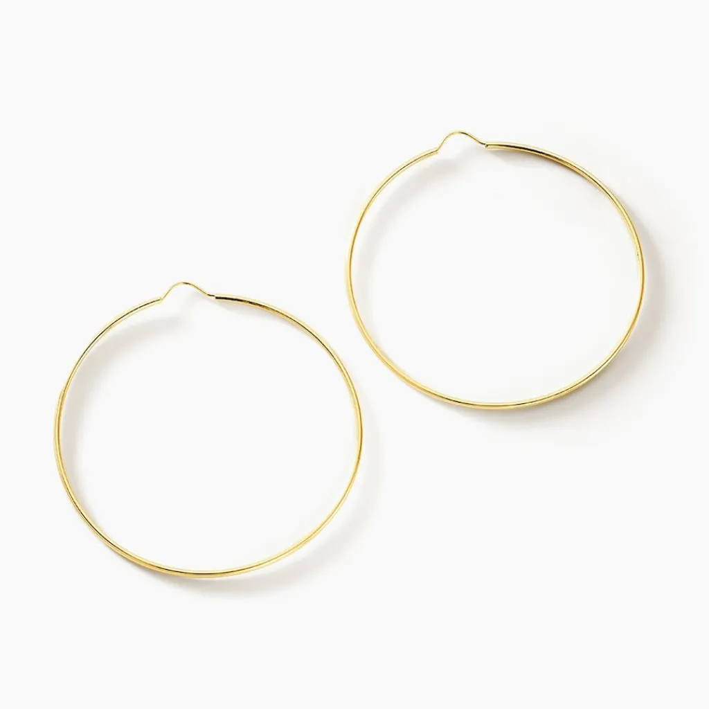 Histoire d'Or Créoles Dominae or jaune New