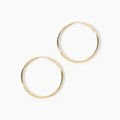 Histoire d'Or Créoles Dominae or jaune Online