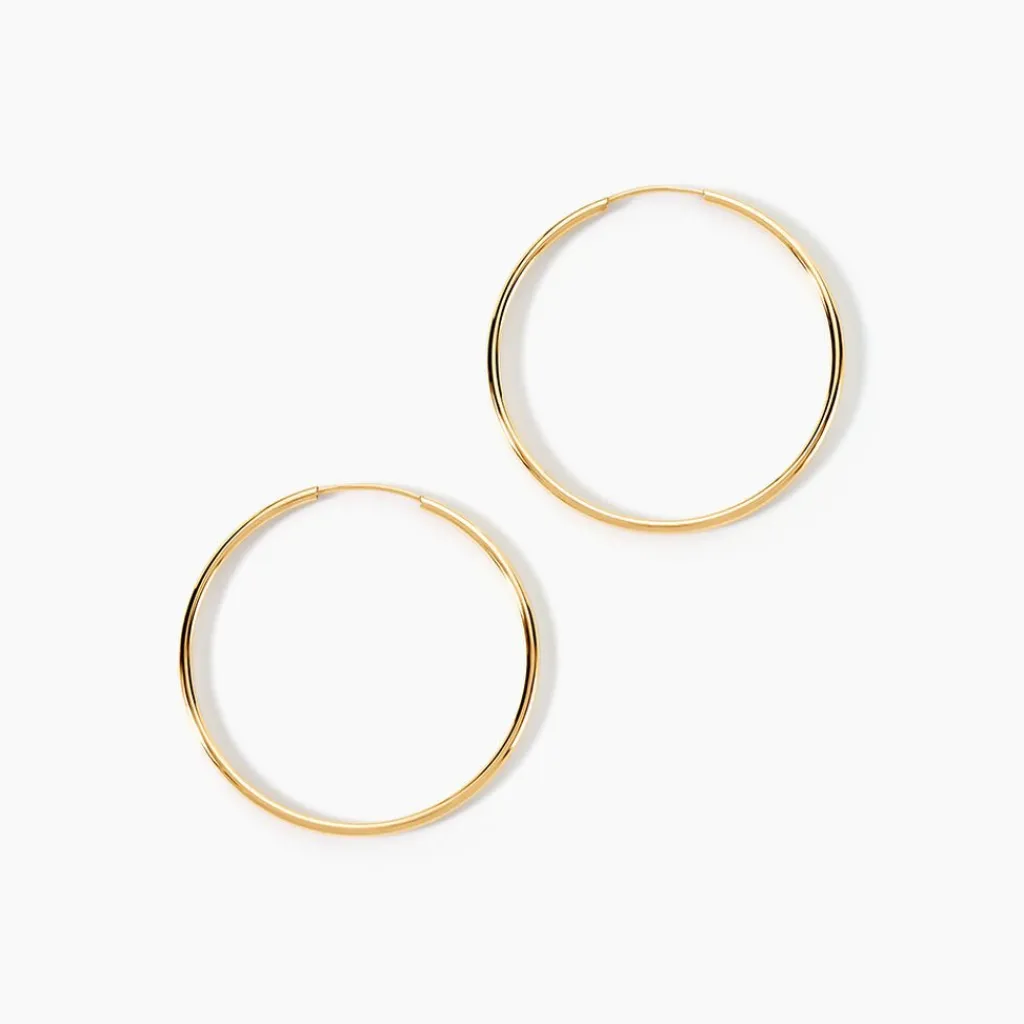 Histoire d'Or Créoles Dominae or jaune Online