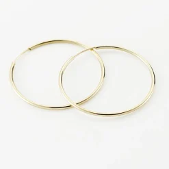 Histoire d'Or Créoles Dominae or jaune Online