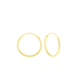 Histoire d'Or Créoles Dominae or jaune Online