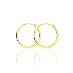 Histoire d'Or Créoles Dominae or jaune Online