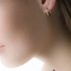 Histoire d'Or Créoles Dominae or jaune Online