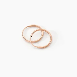 Histoire d'Or Créoles Dominae or rose Clearance