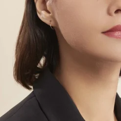 Histoire d'Or Créoles Dominae or rose Clearance