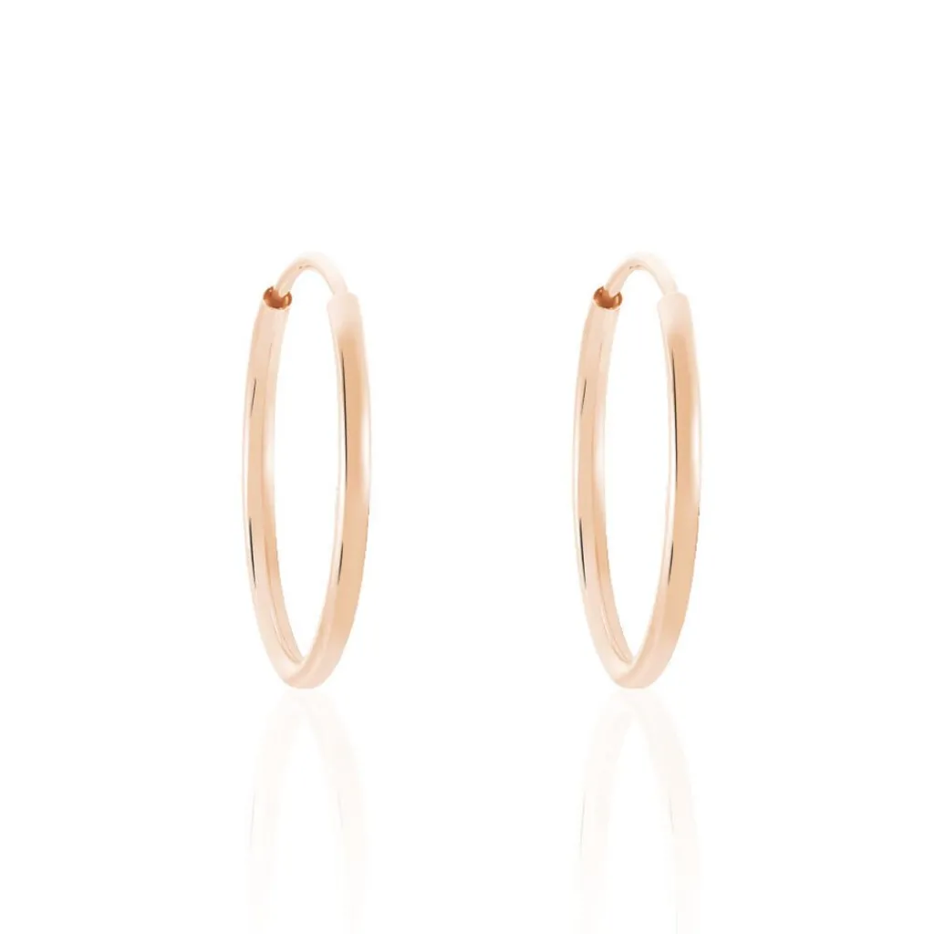 Histoire d'Or Créoles Dominae or rose Sale