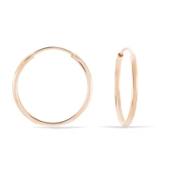 Histoire d'Or Créoles Dominae or rose Sale