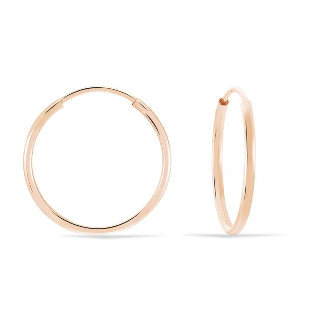 Histoire d'Or Créoles Dominae or rose Sale