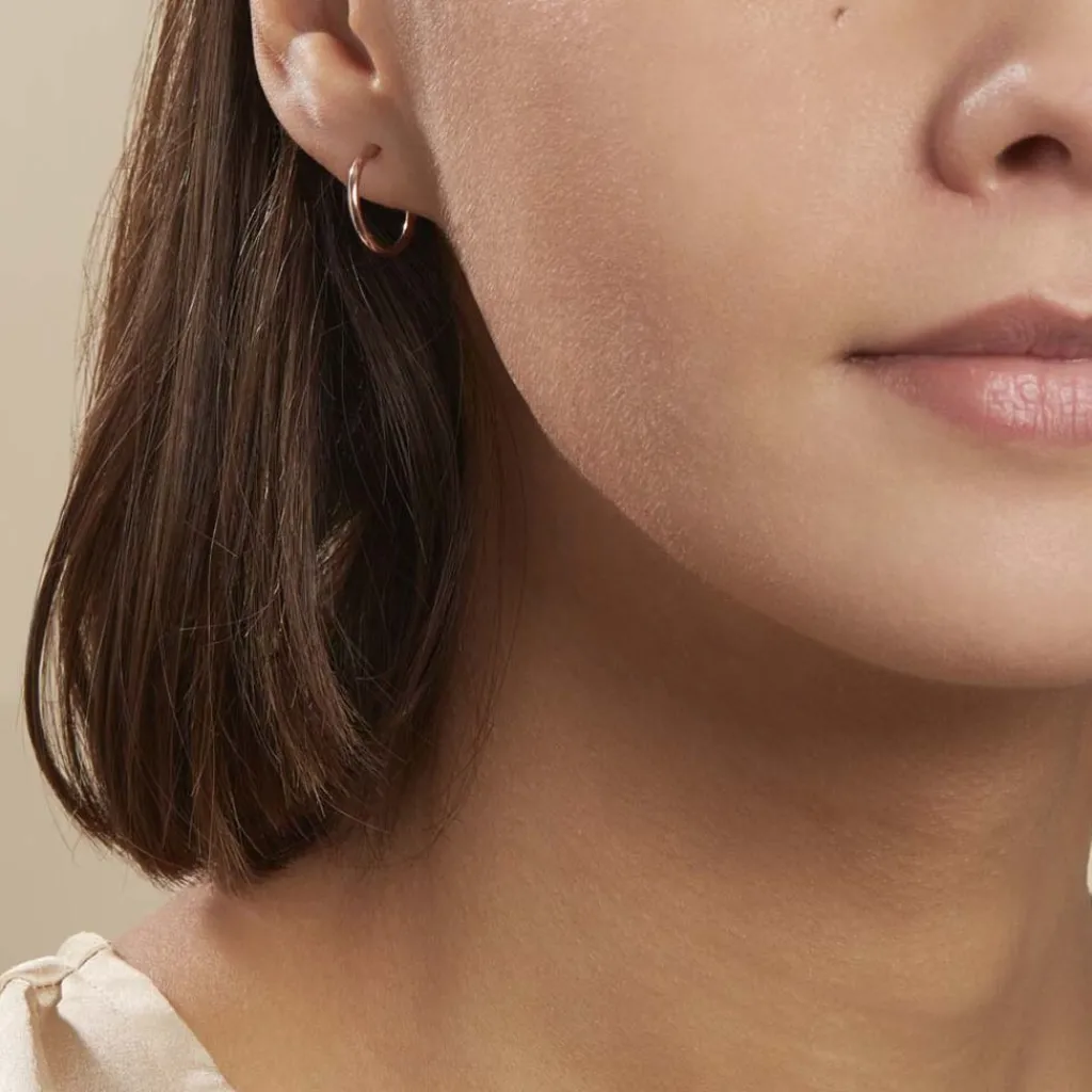 Histoire d'Or Créoles Dominae or rose Sale