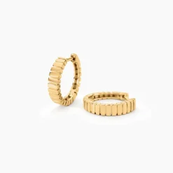 Histoire d'Or Créoles Dorofei Or Jaune Online