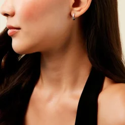 Histoire d'Or Créoles Florida Argent Blanc Sale