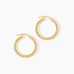 Histoire d'Or Créoles Gavrel Or Jaune Online