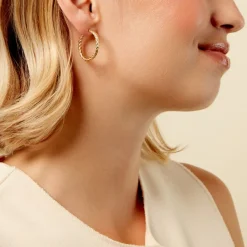 Histoire d'Or Créoles Gavrel Or Jaune Online