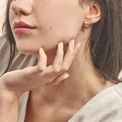 Histoire d'Or Créoles Igora Or Tricolore