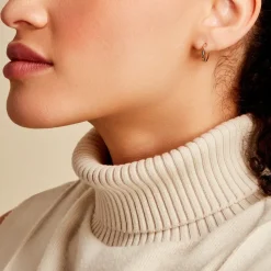 Histoire d'Or Créoles Katarine Or Jaune Online