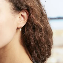 Histoire d'Or Créoles Lulu Or Jaune Oxyde Best