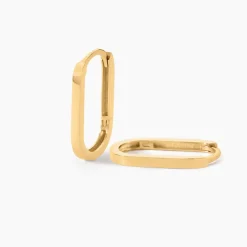 Histoire d'Or Créoles Menelaus Or Jaune Best