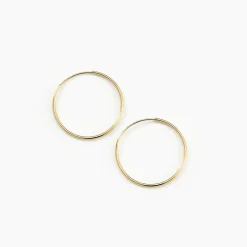 Histoire d'Or Créoles Muses Or Jaune Online