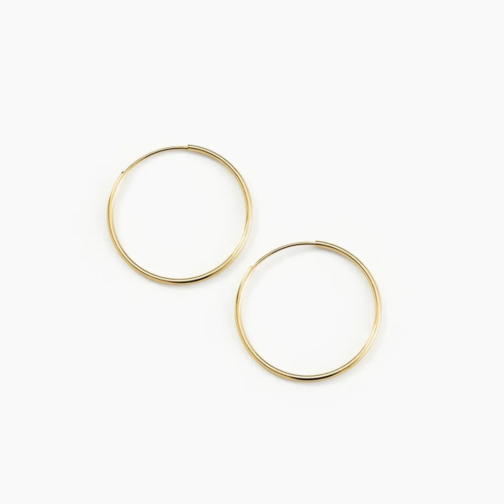 Histoire d'Or Créoles Muses Or Jaune Online