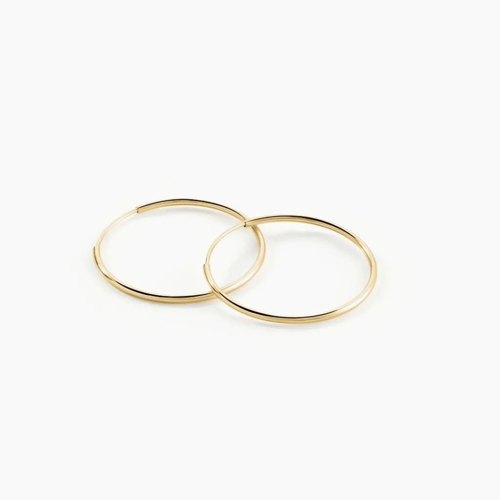 Histoire d'Or Créoles Muses Or Jaune Online