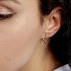 Histoire d'Or Créoles Muses Or Jaune Online