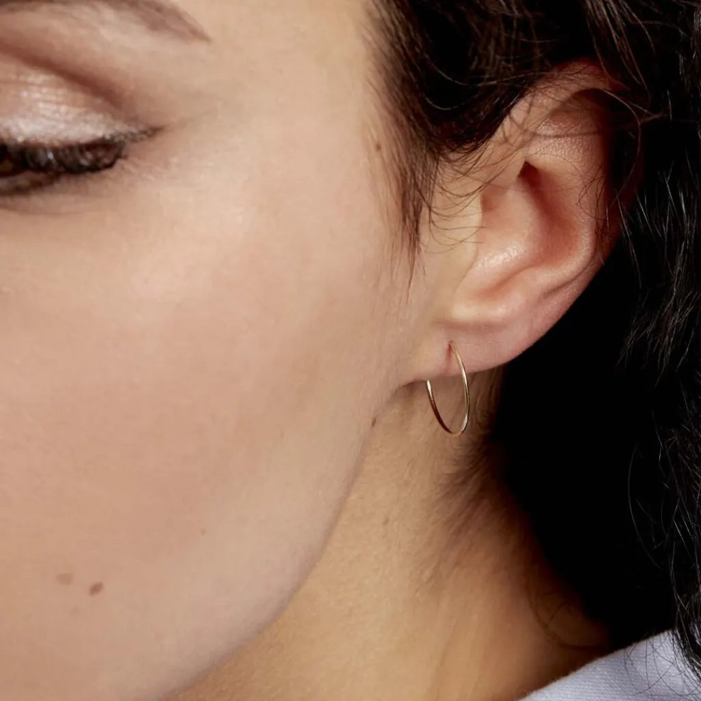 Histoire d'Or Créoles Muses Or Jaune Online