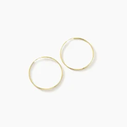 Histoire d'Or Créoles Muses Or Jaune Online