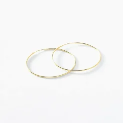 Histoire d'Or Créoles Muses Or Jaune Online